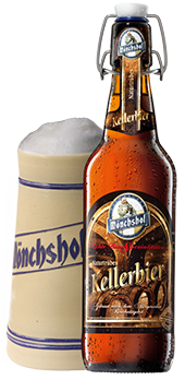 Mönchshof Kellerbier