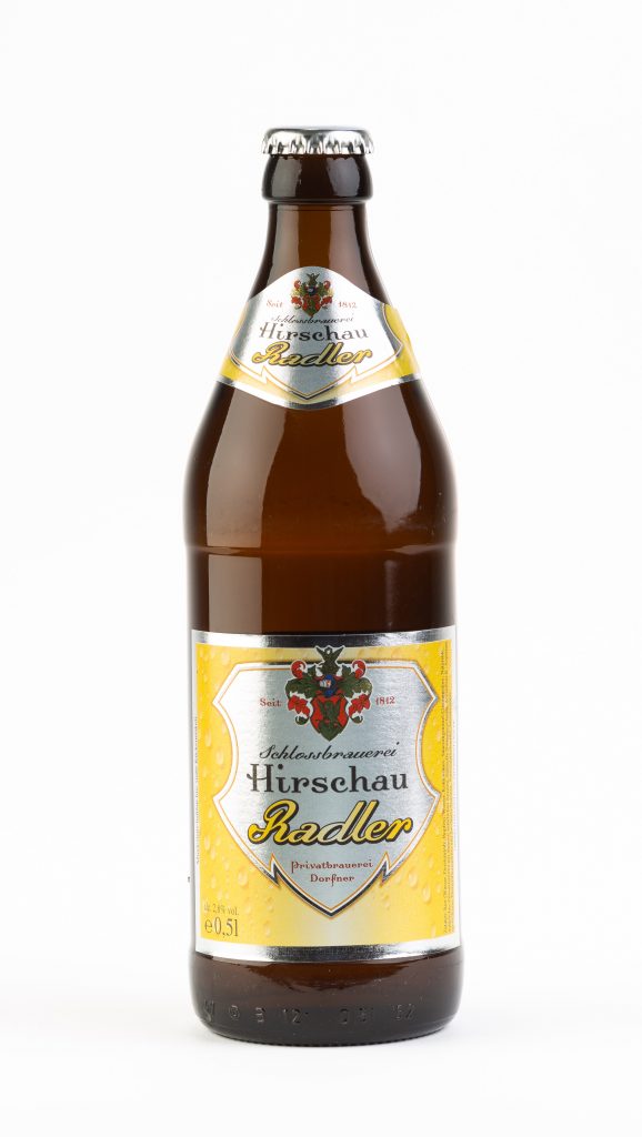 Hirschauer Radler 0,5