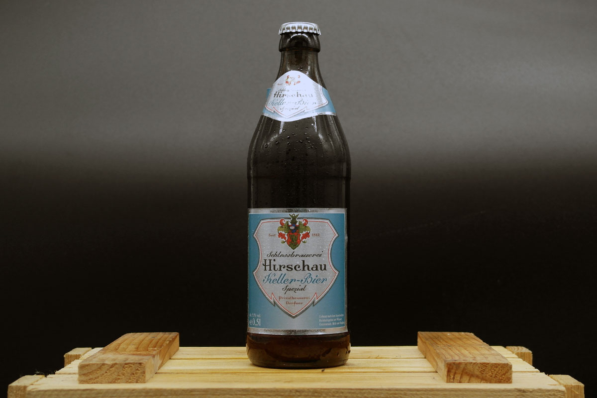 Hirschauer Keller-Bier 