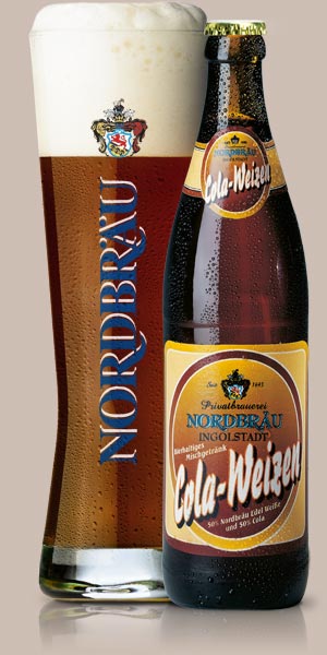 Nordbräu Cola-Weizen